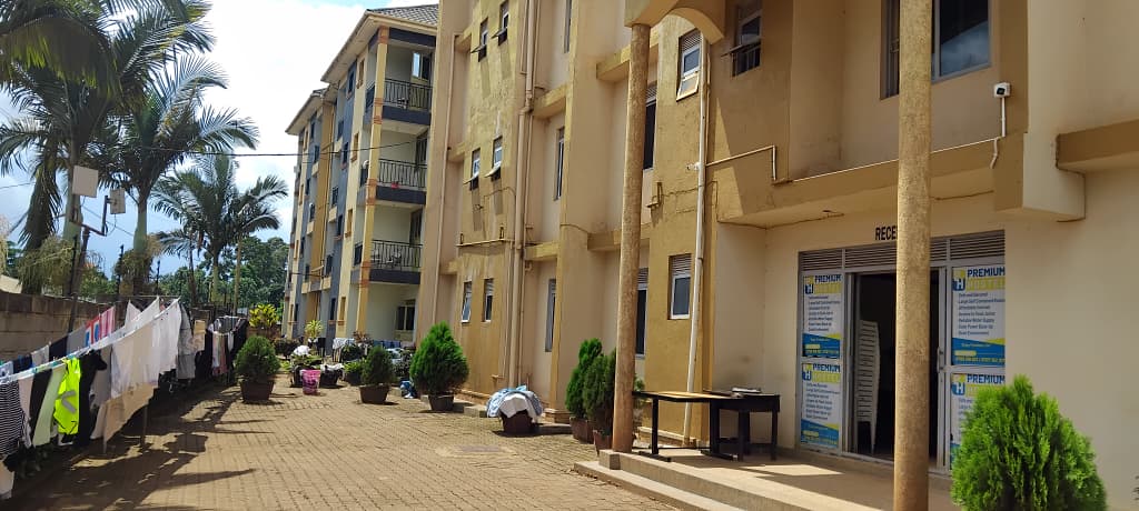 Premium Hostel hostel exterior near UCU Main Campus Mukono, Uganda Christian University