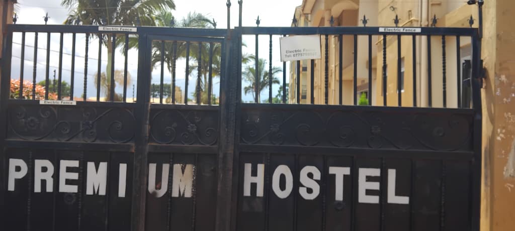 Premium Hostel hostel exterior near UCU Main Campus Mukono, Uganda Christian University