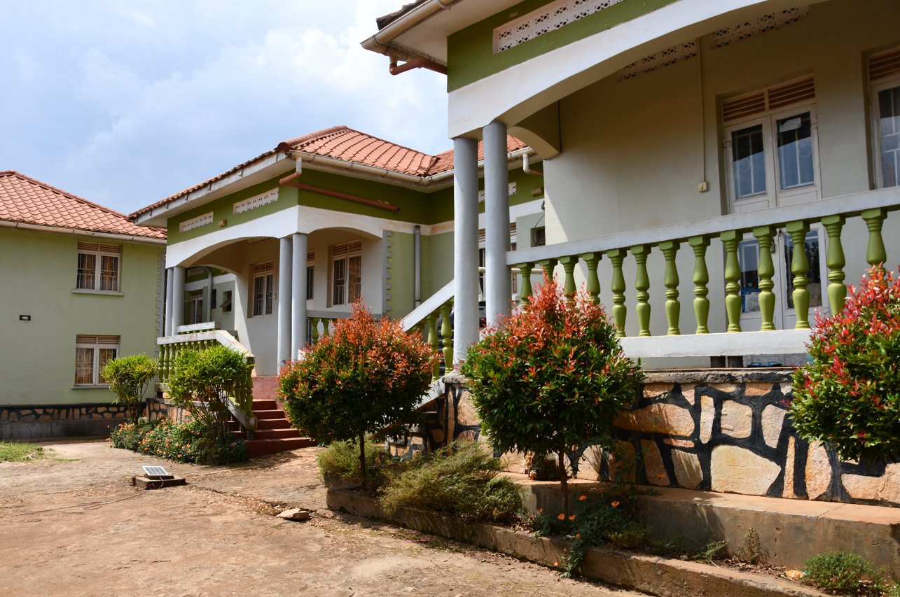 Alakala Hostel hostel exterior near UCU Main Campus Mukono, Uganda Christian University