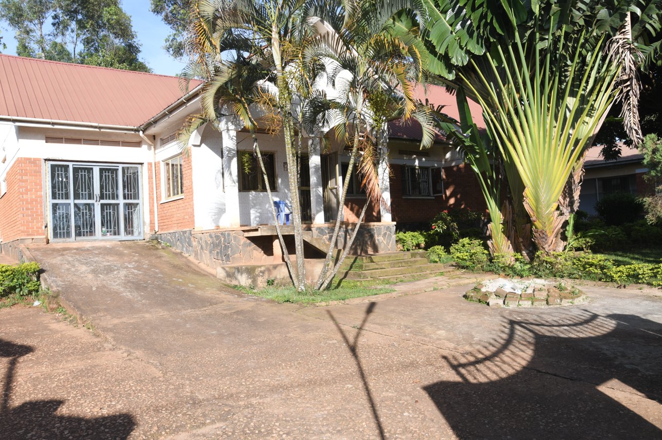 CNN Hostel hostel exterior near UCU Main Campus Mukono, Uganda Christian University