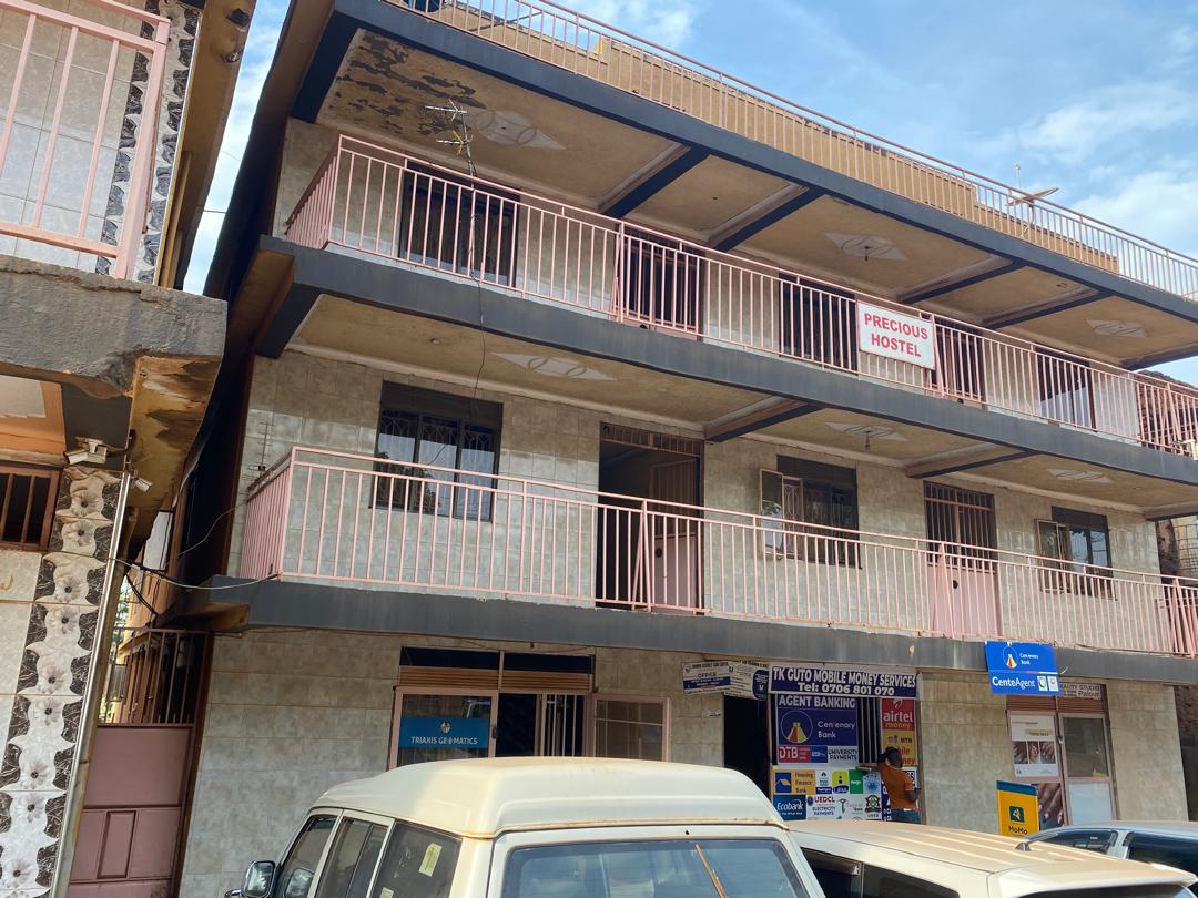 Precious Girl's Hostel hostel exterior near UCU Main Campus Mukono, Uganda Christian University