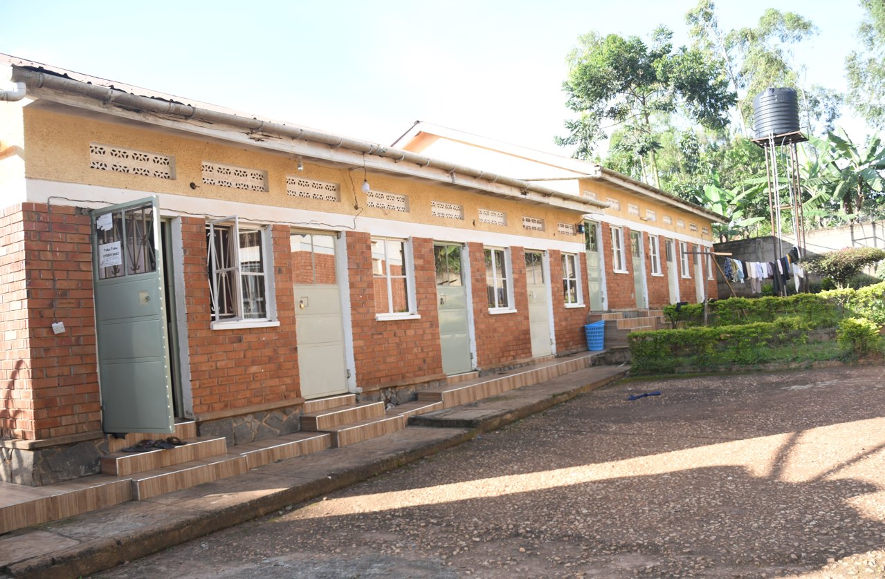 CNN hostel hostel exterior near UCU Main Campus Mukono, Uganda Christian University