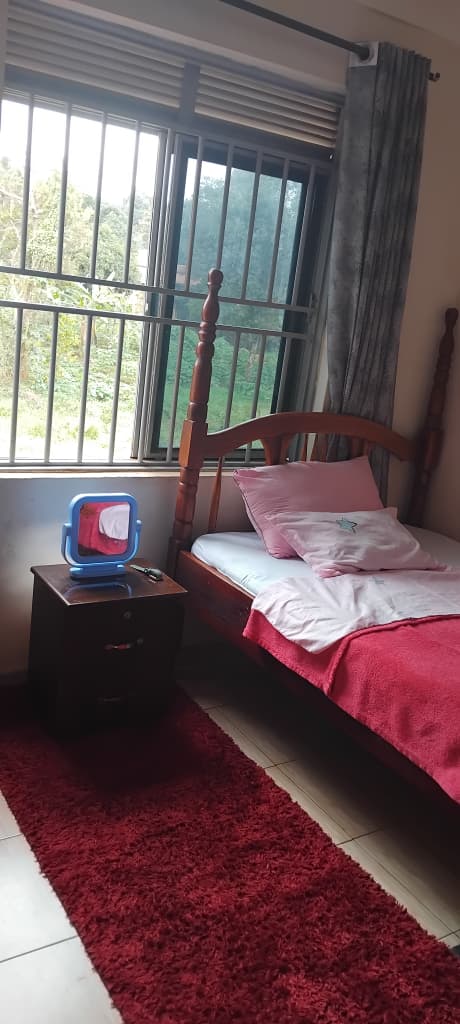 Single room : Window view