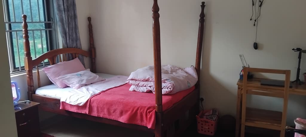 Single room : Bedroom