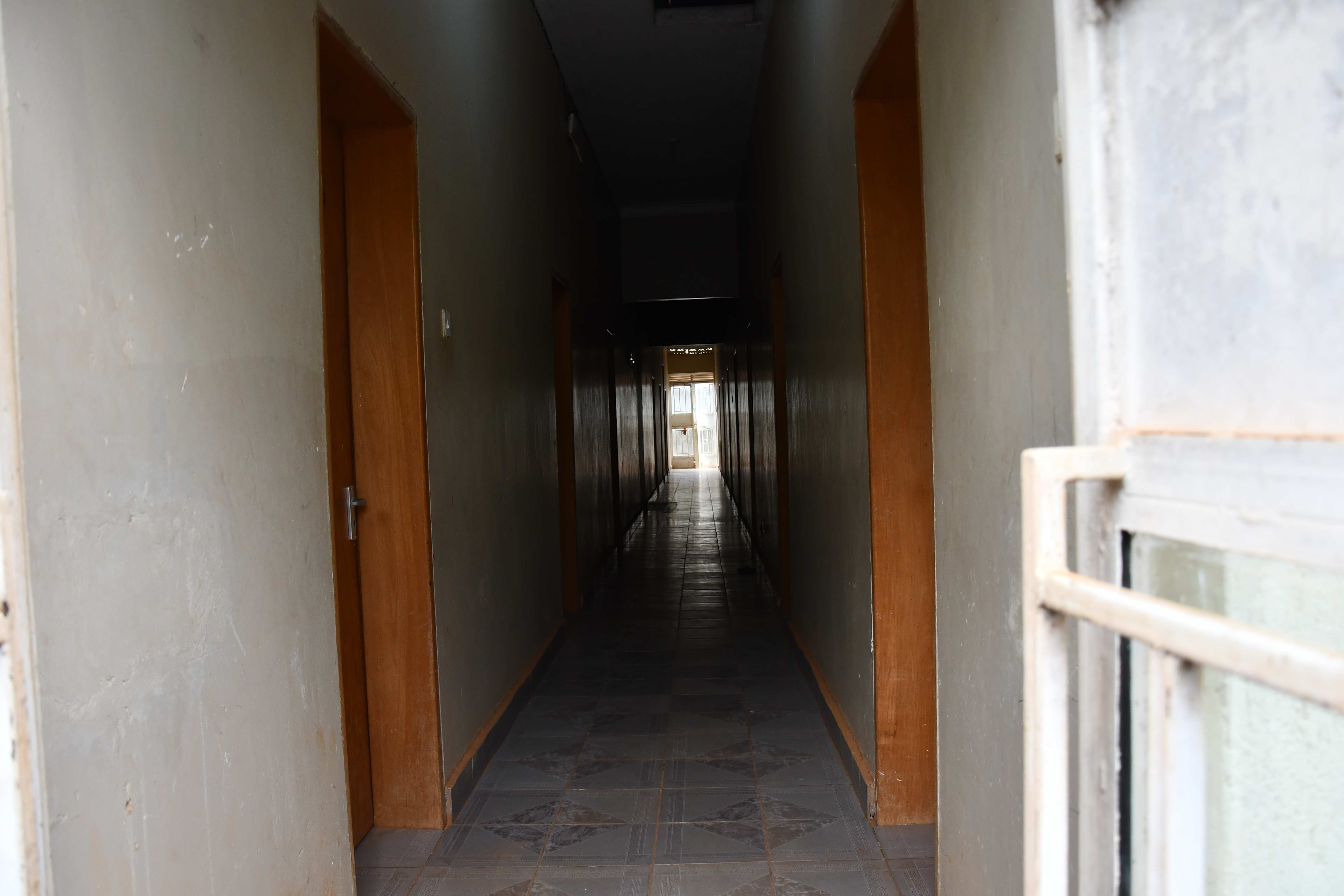 Single room : Corridor