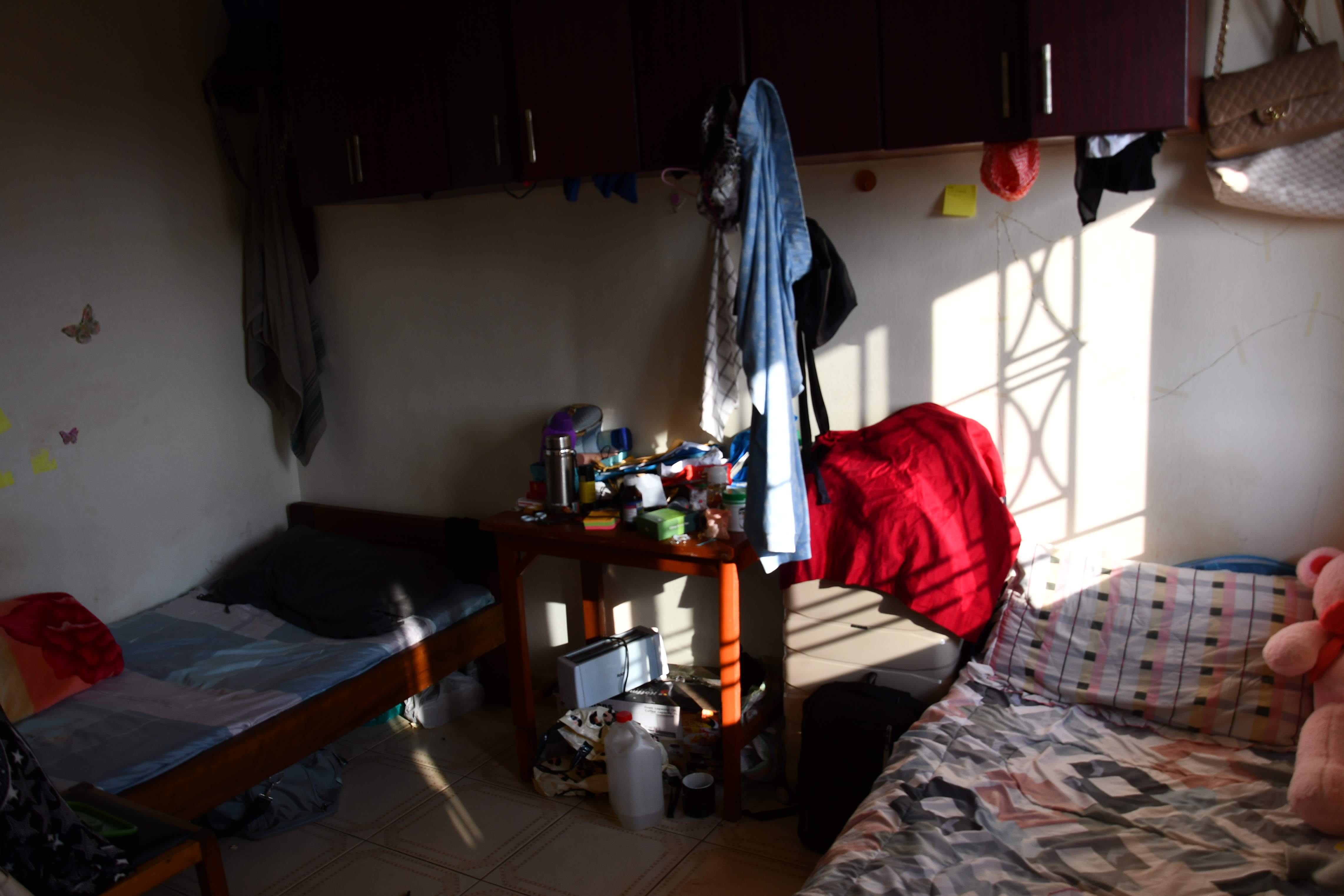Double room : Bedroom