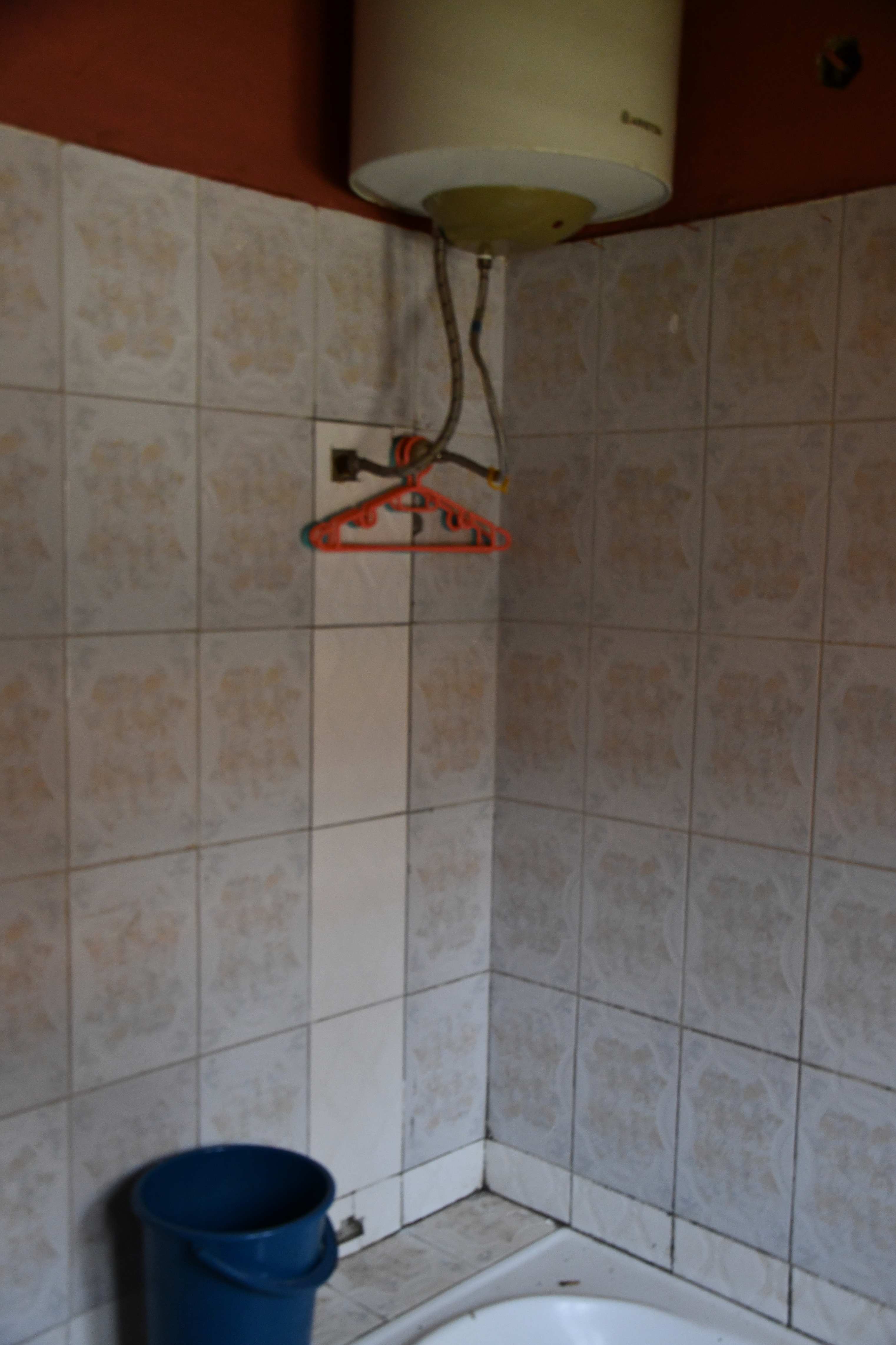 Single room : Bathroom