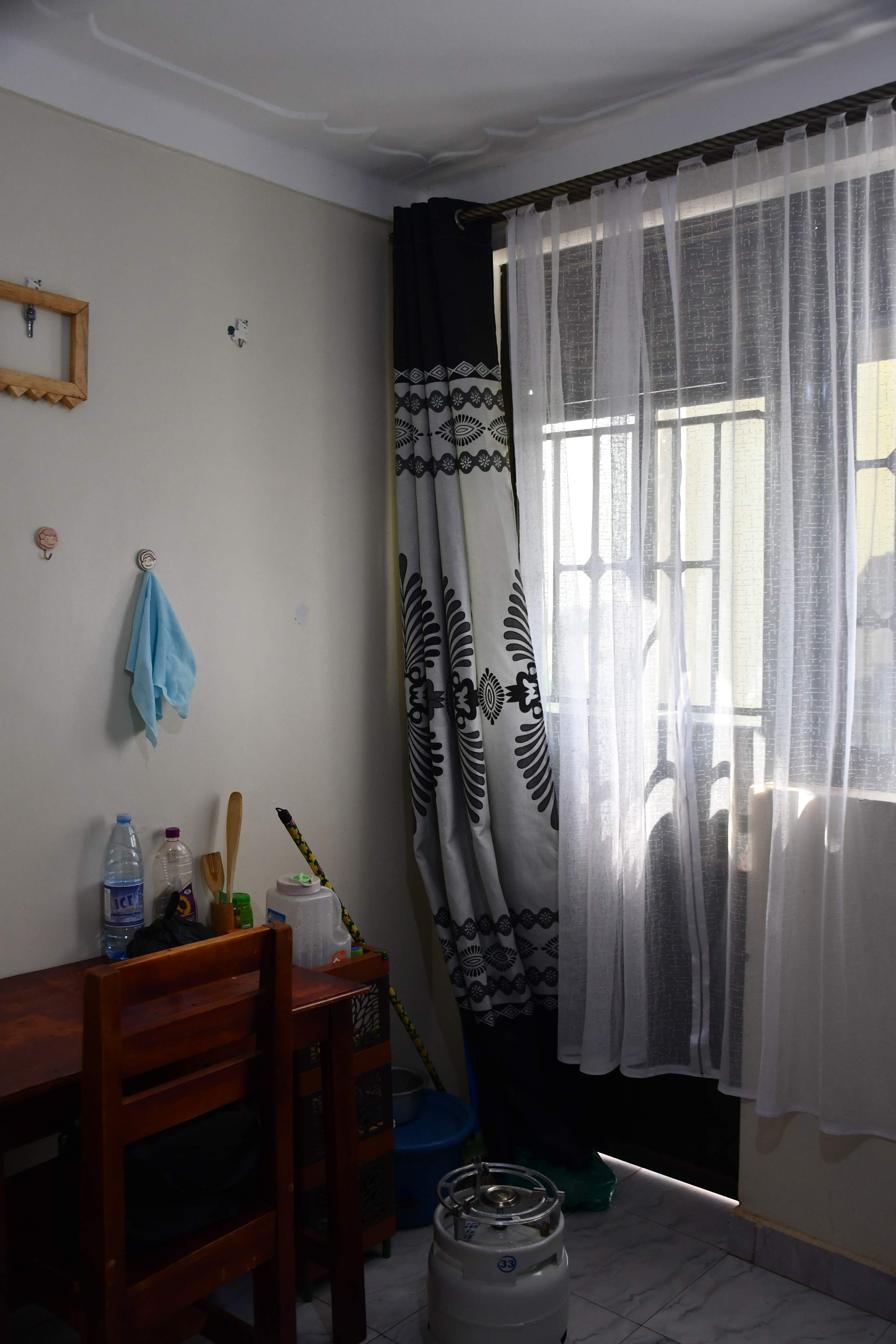 Single room : Bedroom
