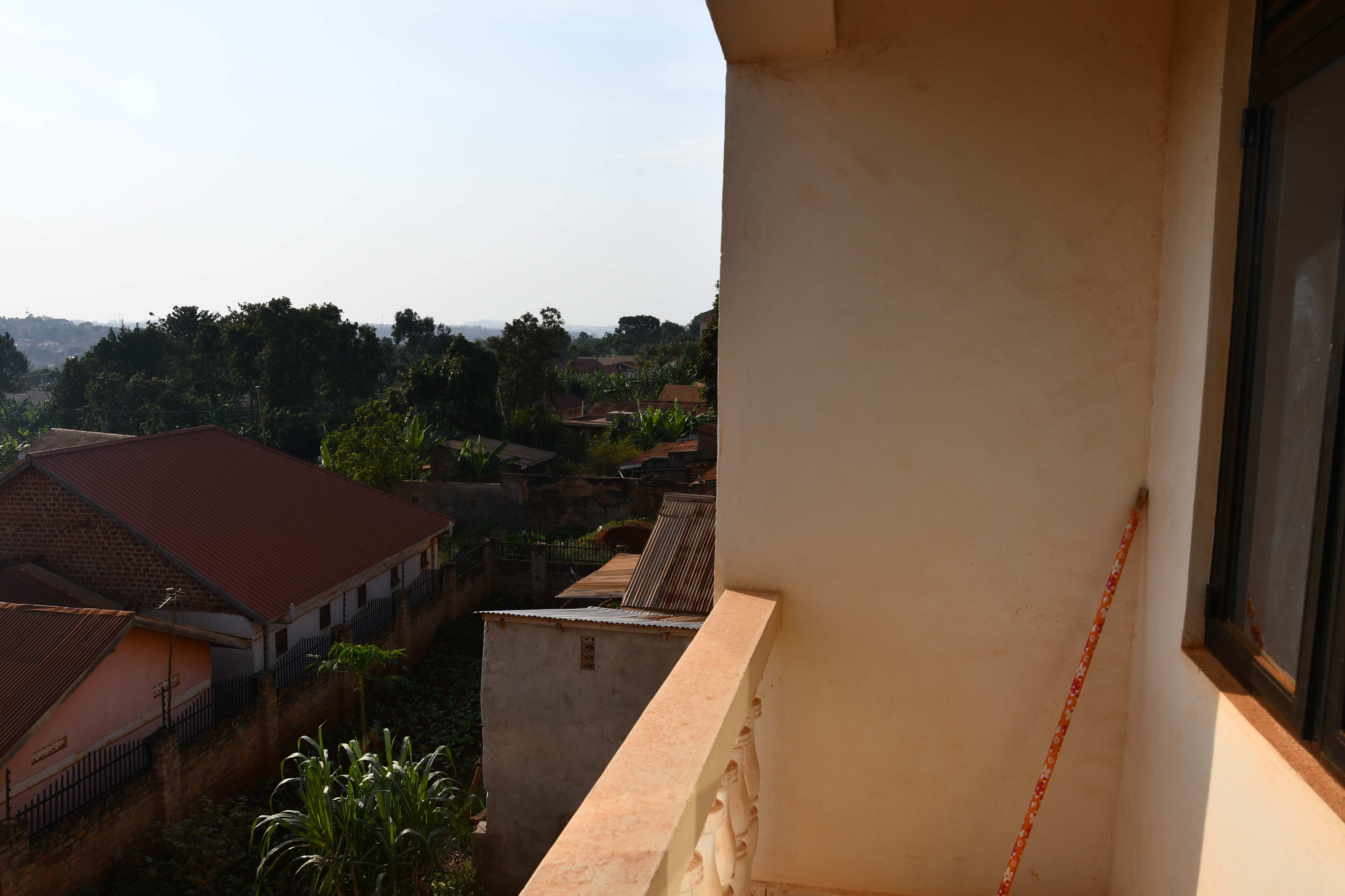Single room : Balcony