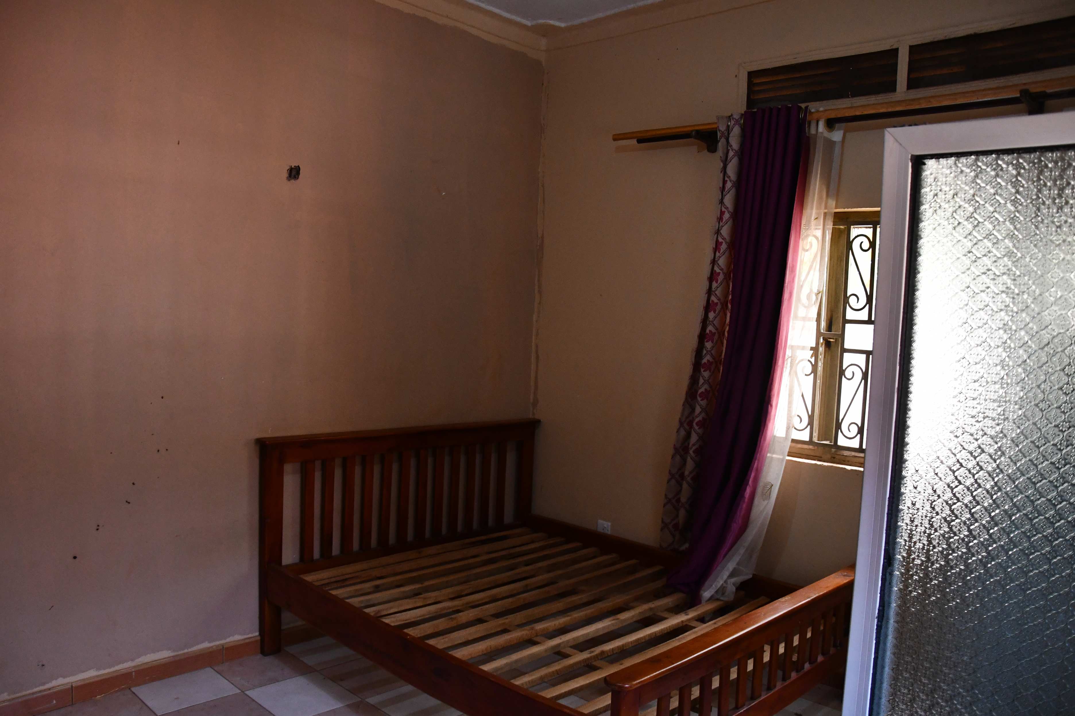 Single room : Bedroom